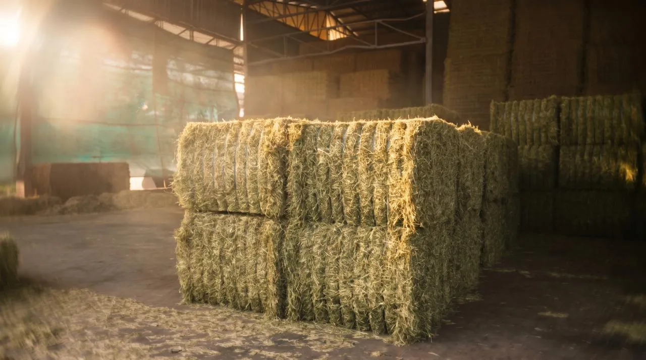 Ryegrass Hay Nutritional Value